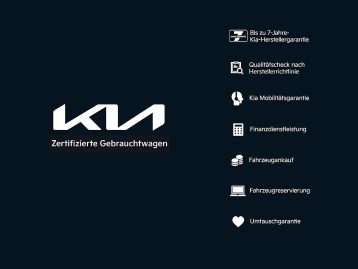 KIA Sportage 1,6 TGDI AWD Platin bei Autohaus Elsenbaumer in 