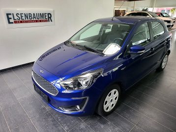 Ford Ka+ 1,2 Ambiente bei Autohaus Elsenbaumer in 